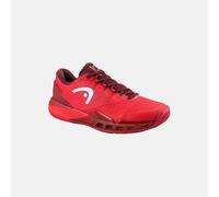Head Racket Revolt Pro 5.0 Clay Shoes Rouge EU 47 Homme