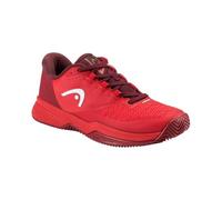 Head Racket Revolt Pro 5.0 Clay Shoes Rouge EU 34 1/2 Enfants