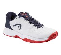 Head Racket Revolt Pro 5.0 Clay Shoes Blanc EU 34 Enfants