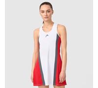 Head Racket Club 25 Dress Blanc M Femme
