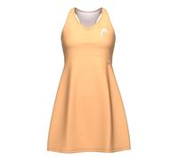HEAD Pro Robe Femmes-abricot