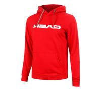 HEAD Rosie Sweat à capuche Femmes - rouge, blanc XS