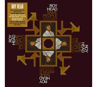 Roy Head – Same People – Vinyle 12" 140 g Noir – Demon