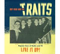 Head, Roy -& the Traits- - Live It Up