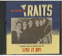 Head, Roy -& the Traits- - Live It Up [Import]