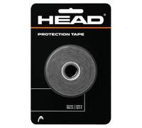 Head Ruban de protection de cadre de raquette de tennis, 5 m, Noir