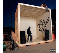 Head Rush Vinyle
