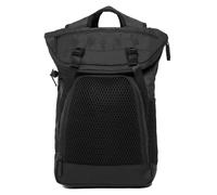 HEAD Sac à dos avec compartiment pour ordinateur portable Net Vertical Backpack 15L Black Black