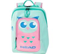 Head - Sac à dos pour enfants "Tour", Chouette RD3326 (Taille unique) (Bleu/Rose)
