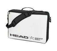 HEAD - Sac A Dos Rebels Boot Carry on Black White - Homme - Taille Unique - Noir