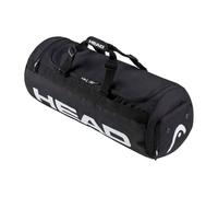 HEAD Sac à Dos Tour 25 l, Noir/Blanc