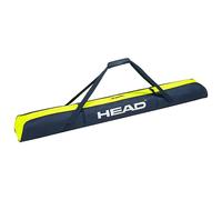 HEAD Sac à Ski Simple Skitasche Unisexe-Adulte, Bleu Jaune, Taille Unique