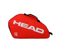 HEAD Sac De Padel Core Padel Combi Rouge