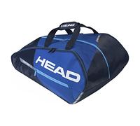 HEAD Sac De Padel Tour Team Monstercombi Bleu Marine | Padel Nuestro