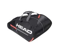 HEAD Sac De Padel Tour Team Monstercombi Noir Orange