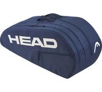 HEAD - sac de raquette de base m - Thermobag 4 tm 6 tennis - Bleu