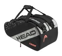 Head Sac de Raquette de Padel et de Pickleball, Noir