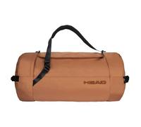 HEAD Sac de voyage terracotta pour femme et homme - Day Duffle / Backpack Brick 197125