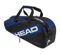 Housse de raquettes Head Team Racquet Bag M BLBK