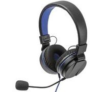 Head Set pour PS4 - Snakebyte Noir G