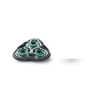 Head Shaver , Compatible For Philips , RQ11 / RQ1150 / RQ1160 / RQ1180 / RQ1160CC / RQ1175 , REMPLACET RAPPLACE(2pcs)