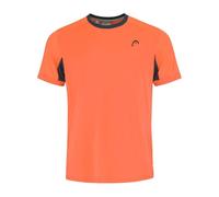 HEAD Shirt Slice Hommes, Flamingo