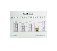 Head Shock Plex System Kit de traitement capillaire Blanc