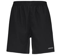 Shorts pour enfant Head Club Black 152 cm