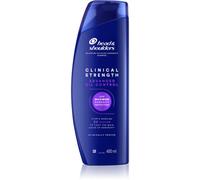 HEAD & SHOULDERS Clinical Strength - Shampooing Contrôle du Sébum - 400ml