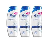 Head & Shoulders Anti-Démangeaisons 2en1 Shampoing antipelliculaire Et Après-shampoing Pour Les Démangeaisons Liées Aux Pellicules 3x285 ml