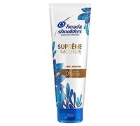 Head & Shoulders Après-shampoing hydratant à l'huile d'argan et de noix de coco, 275 ml