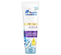 Head & Shoulders Après-shampoing pour cheveux Repaır à l'huile d'argan et d'avocat, 275 ml