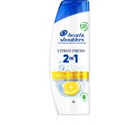 Head & Shoulders Citrus Fresh 2in1 shampoing et après-shampoing anti-pelliculaire 400 ml