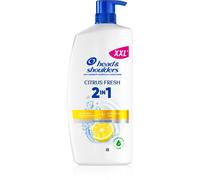 Head & Shoulders Citrus Fresh 2in1 shampoing et après-shampoing anti-pelliculaire 800 ml