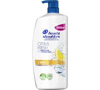 Head & Shoulders Citrus Fresh Shampooing Antipelliculaire Grass 1000 ml