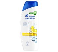 Head & Shoulders Citrus Fresh shampoing antipelliculaire 400 ml