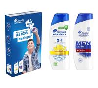 Head & Shoulders Citrus Fresh + Ultra Old Spice coffret cadeau pour homme