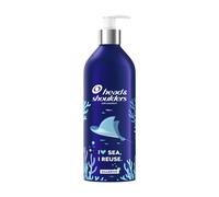 Head & Shoulders – Shampoing antipelliculaire Classic – Rechargeable écologique sans plastique – 430 ml