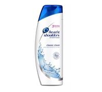 Head & Shoulders, Classic Clean, Szampon do włosów, 400 ml