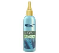 Head & Shoulders DERMAxPRO by Head & Shoulders APAISE, Crème de Soin à Rincer, Pour Cuir Chevelu Sec Qui Démange, À L'Aloe Vera - 72H d’Hydratation pour le Cuir Chevelu Sec, 6x145 ml