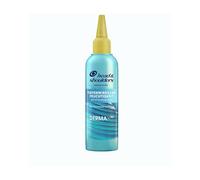 Head & Shoulders Dermaxpro Hydra Masque anti-pelliculaire pour cuir chevelu avec acide hyaluronique, aloe actif et vitamine E, contre les démangeaisons et le cuir chevelu sec 145 ml