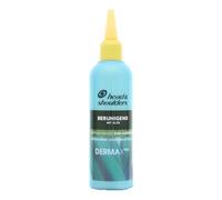 head & shoulders DermaXPro Soin instantané du cuir chevelu 145 ml avec extrait d'aloe vera et complexe de céramides ; soulage instantanément les démangeaisons du cuir chevelu et hydrate ; léger au