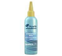 Head & Shoulders DERMAXPRO Traitement antipelliculaire du cuir chevelu, 145 ml, à l'aloe vera et à l'acide hyaluronique, baume hydratant pour chevelu, hydratation durable 72h