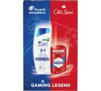 Head & Shoulders Gaming Legend coffret cadeau pour homme