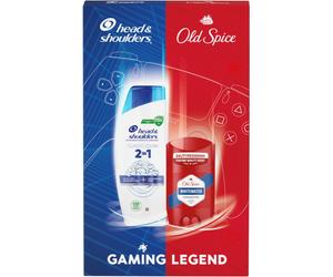 Head & Shoulders Gaming Legend Coffret cadeau pour homme