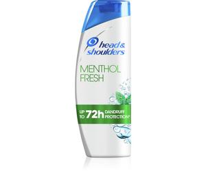 Head & Shoulders Menthol Fresh shampoing antipelliculaire 400 ml