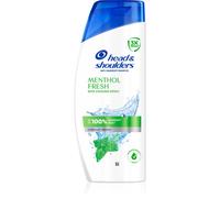 Head & Shoulders Menthol Fresh shampoing antipelliculaire effet rafraîchissant 625 ml