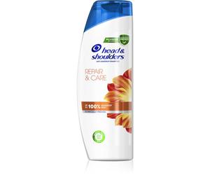 Head & Shoulders Repair & Care shampoing antipelliculaire 400 ml