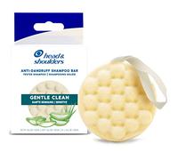 Head & Shoulders Sensitive Shampoing Solide Antipelliculaire, Nettoyage En Douceur, À L’Aloe Vera, 70 g