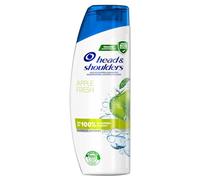 Head & Shoulders Shampoing antipelliculaire Apple Fresh 300 ml pour un usage quotidien. Jusqu'à 100 % de protection antipelliculaire, testé cliniquement. Pour tous les types de cheveux et de cuir